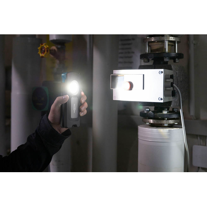 Artikelbild 30 für ANSMANN WL1500R Pocket Flex LED Handleuchte schwarz 17,1 cm, Lichtfarbe Hauptlicht 6000K und Zusatzlicht, 1 St., Artikelnummer 173959