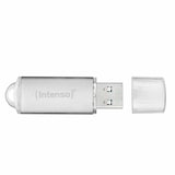 Artikelbild 1 für Intenso USB-Stick Jet Line silber 32 GB, 1 St., Artikelnummer 249027