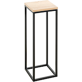 Artikelbild 1 für HAKU Möbel Pflanzenständer Holz eiche rechteckig 19,0 x 54,0 cm, 1 St., Artikelnummer 340154