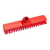Artikelbild 1 für haug® bürsten Schrubber rot Kunststoff 28,0 cm breit, Artikelnummer 457166