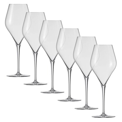 Artikelbild für Schott Zwiesel Rotweingläser Finesse 630,0 ml, 6 St., Artikelnummer 548152
