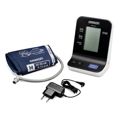 Artikelbild für OMRON Professional HBP-1120 Oberarm-Blutdruckmessgerät, Artikelnummer 613949
