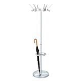 Artikelbild 1 für Kerkmann Kleiderständer Public Classic 30679614 silber Metall 18 Haken 43,0 x 175,0 cm, Artikelnummer 557934