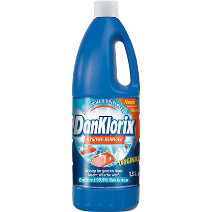 Artikelbild für DanKlorix Original Allzweckreiniger 1,5 l, Artikelnummer 327692