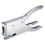 Artikelbild 1 für LEITZ Heftzange Juwel 5556 matt vernickelt, 1 St., Artikelnummer 542886