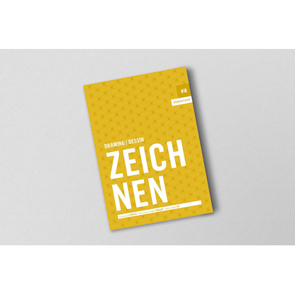 Artikelbild für RÖMERTURM Zeichenblock ZEICHNEN DIN A3 160 g/qm, 40 Blatt, 1 Block, Artikelnummer 660187