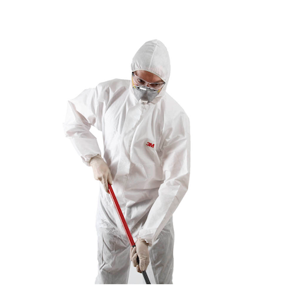 Artikelbild 6 für 3M unisex Arbeitsoverall weiß Größe XL, Artikelnummer 650015