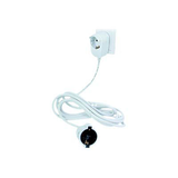 Artikelbild 1 für REV Verlängerungskabel 5,0 m weiß, Artikelnummer 887529