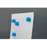 Artikelbild 1 für MAUL Kugelmagnete blau, Kunststoff Ø 1,2 cm, 4 St., Artikelnummer 131662