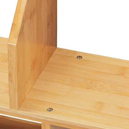 Artikelbild 6 für relaxdays Küchen-Organizer natur 55,0 x 16,0 x 45,5 cm, 1 St., Artikelnummer 520419