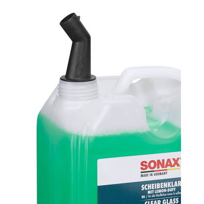 Artikelbild 5 für SONAX Scheibenreiniger 5,0 l, Artikelnummer 158158