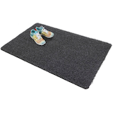 Artikelbild 1 für Mercury Fußmatte Nevada dunkelgrau 100,0 x 150,0 cm, Artikelnummer 200929