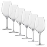 Artikelbild 1 für Schott Zwiesel Rotweingläser Banquet 475,0 ml, 6 St., Artikelnummer 548162