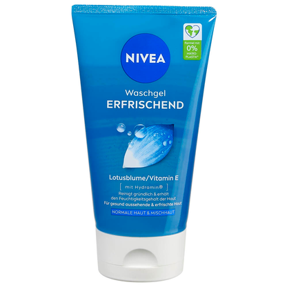 Artikelbild für NIVEA ERFRISCHEND Waschgel 150,0 ml, Artikelnummer 578699