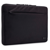 Artikelbild 1 für case LOGIC® Laptophülle Invigo Polyester schwarz bis 35,6 cm (14 Zoll), Artikelnummer 770218