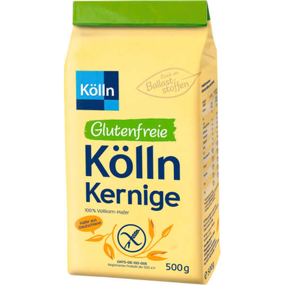 Artikelbild für Kölln Balance Kernige Haferflocken 500 g, 1 St., Artikelnummer 754909