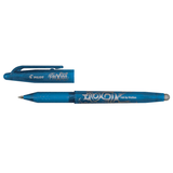 Artikelbild 1 für PILOT FRIXION ball Tintenroller hellblau 0,35 mm, Schreibfarbe: blau, 1 St., Artikelnummer 206318