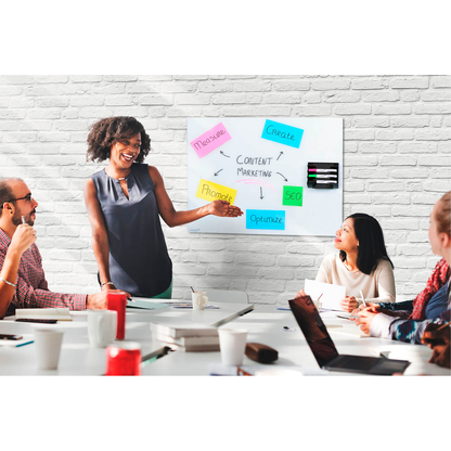 Artikelbild 3 für Legamaster magnetischer Stiftehalter schwarz Kunststoff 4 Fächer 12,0 x 4,0 x 15,5 cm, Artikelnummer 561288