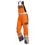 Artikelbild 1 für KÜBLER® unisex Warnschutz-Latzhose PSA SAFETY X7 warnorange, anthrazit Größe 56, Artikelnummer 786405