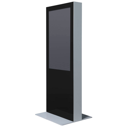 Artikelbild 3 für Showdown® Displays Digitale Infostele doppelseitig Infostele mit LED-Display, schwarz, 108,0 cm (43 Zoll), Artikelnummer 923894