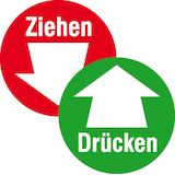 Artikelbild 1 für SafetyMarking® Hinweisaufkleber 