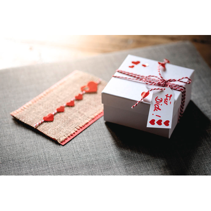 Artikelbild 4 für AVERY Zweckform Aufkleber 4371 Herzen, 117 Etiketten, Artikelnummer 287877