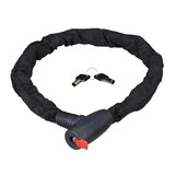 Artikelbild 1 für relaxdays Fahrradschloss SECURE schwarz 100,0 cm, 1 St., Artikelnummer 441681