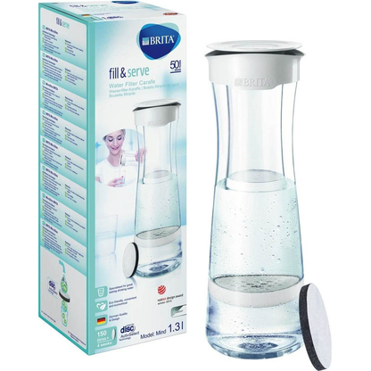 Artikelbild für BRITA fill&serve Mind Tischwasserfilter, Artikelnummer 630651