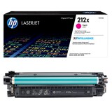 Artikelbild 1 für HP 212X (W2123X) magenta Tonerkartusche, Artikelnummer 365183