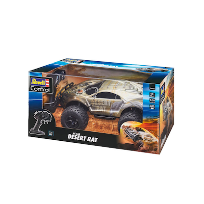 Artikelbild 6 für Revell RC Car Desert Rat Ferngesteuertes Auto mehrfarbig, Artikelnummer 191959