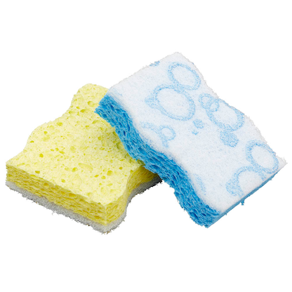 Artikelbild 5 für GUT&GÜNSTIG Schwämme, 2 St., Artikelnummer 990857