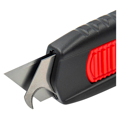 Artikelbild 4 für WEDO Cuttermesser Safety Double Side schwarz 19 mm, 1 St., Artikelnummer 256499