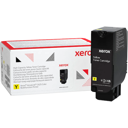 Artikelbild für xerox 006R04639 gelb Toner, Artikelnummer 437409