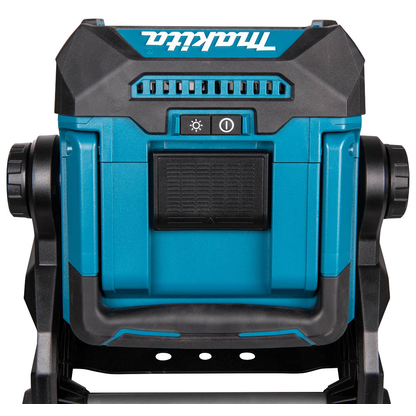 Artikelbild 17 für makita ML005G LED Akku-Baustrahler blau/schwarz, Artikelnummer 459382