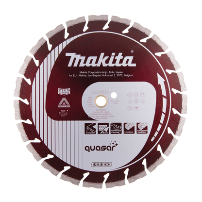 Artikelbild für makita Diamant-Trennscheibe B-13465, 1 St., Artikelnummer 494209