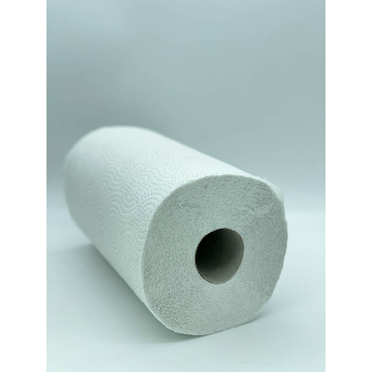 Artikelbild 4 für Green Hygiene® Küchenrollen KARLA 3-lagig, 36 Rollen, Artikelnummer 545341