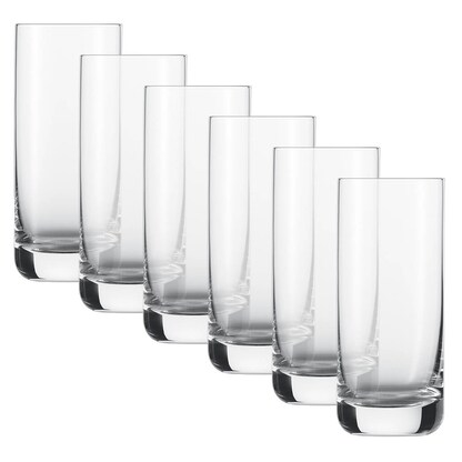 Artikelbild für Schott Zwiesel Longdrinkgläser Convention 390,0 ml, 6 St., Artikelnummer 548174