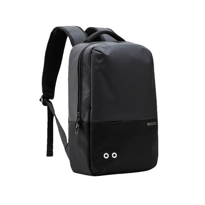 Artikelbild 9 für BESTLIFE Laptop-Rucksack ORION Kunststoff schwarz bis 35,8 cm (14,1 Zoll), Artikelnummer 586287