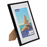Artikelbild 1 für MAUL Bilderrahmen MAULart schwarz 15,0 x 21,0 cm, 1 St., Artikelnummer 606149