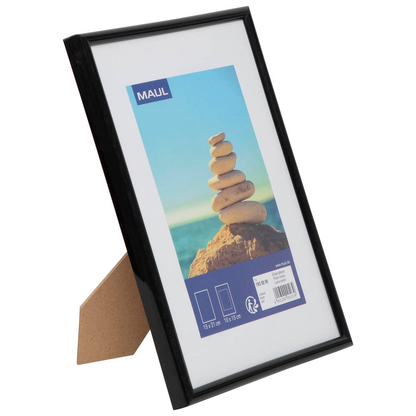 Artikelbild für MAUL Bilderrahmen MAULart schwarz 15,0 x 21,0 cm, 1 St., Artikelnummer 606149