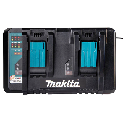 Artikelbild 5 für makita DC18RD Akku-Schnellladegerät, Artikelnummer 141343