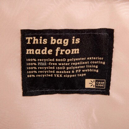 Artikelbild 14 für case LOGIC® Laptoptasche Invigo Polyester schwarz 3205103 bis 39,6 cm (15,6 Zoll), Artikelnummer 770147