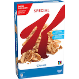 Artikelbild 1 für Kellogg‘s Special K Classic Cerealien 450,0 g, 1 St., Artikelnummer 754939