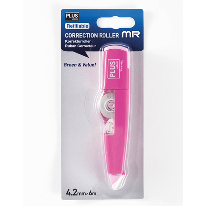 Artikelbild 2 für PLUS JAPAN Korrekturroller MR 4,2 mm, Artikelnummer 263063