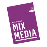 Artikelbild 1 für RÖMERTURM Zeichenblock MIX MEDIA DIN A3 300 g/qm, 25 Blatt, 1 Block, Artikelnummer 660353