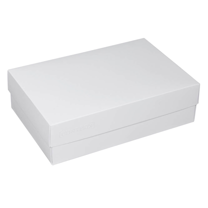 Artikelbild 4 für BUNTBOX L Geschenkboxen 3,6 l weiß 26,6 x 17,2 x 7,8 cm, 2 St., Artikelnummer 303814