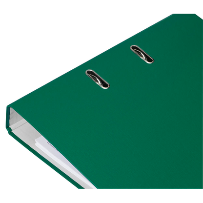 Artikelbild 4 für DONAU Klassik Ordner grün Karton 5,0 cm DIN A4, 1 St., Artikelnummer 183673