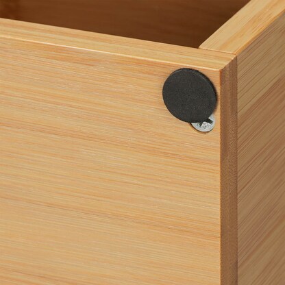 Artikelbild 8 für relaxdays Küchen-Organizer natur 55,0 x 16,0 x 45,5 cm, 1 St., Artikelnummer 520419