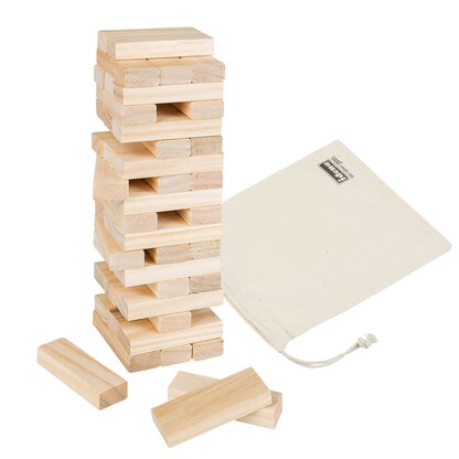 Artikelbild 7 für Idena Wackelturm Geschicklichkeitsspiel, 1 St., Artikelnummer 140877