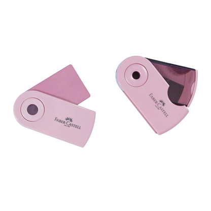 Artikelbild 4 für FABER-CASTELL GRIP 2001 Bleistift-Set B rose shadows, 1 Set, Artikelnummer 278216